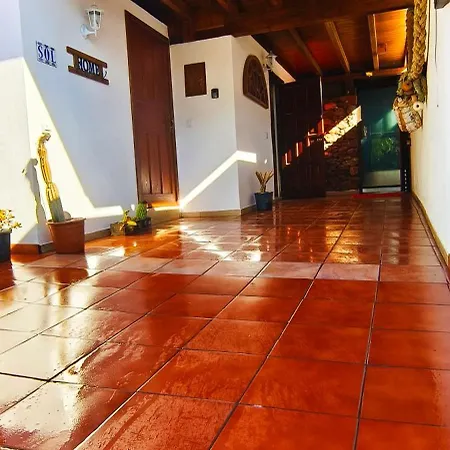 Lucia - Sol De Adu Apartment