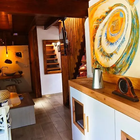 Lucia - Sol De Adu Apartment *