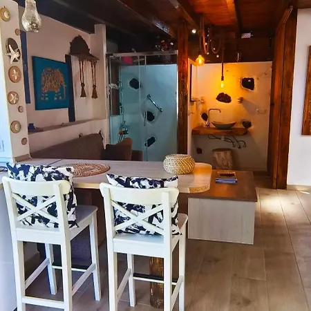 Lucia - Sol De Adu Apartment Tias