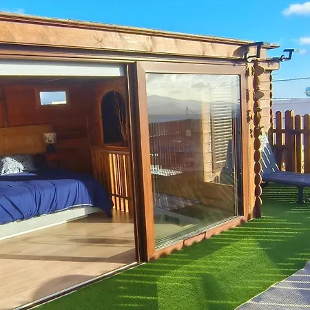 Lucia - Sol De Adu شقة