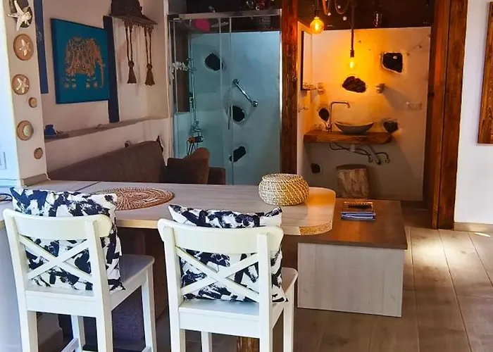 Lucia - Sol De Adu Apartment Tias